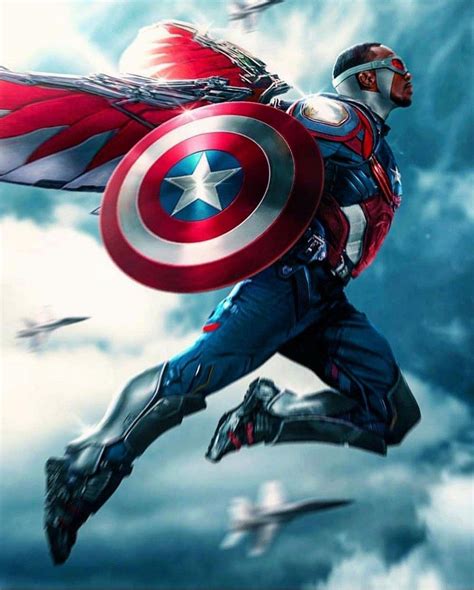 Falcon Avengers Wallpapers - Wallpaper Cave