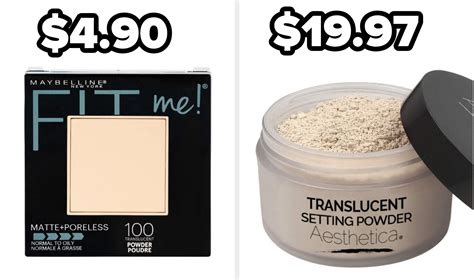 14 Product Dupes That Are As Good As The Real Thing