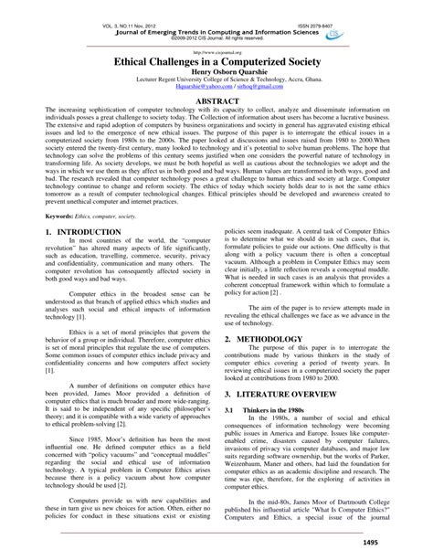 (PDF) Journal of Emerging Trends in Computing and Information Sciences ...