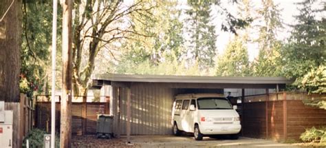 How To Safely Enclose A Carport