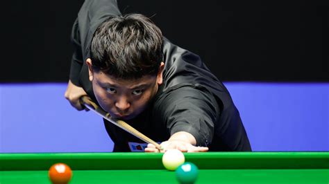 International Championship snooker 2023 final as it happened - Zhang ...