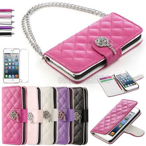 Ipad 5th Gen Leather Case - ipad cover unlock setting