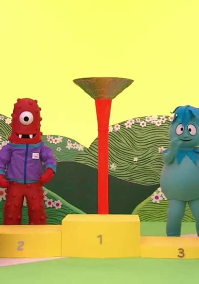 Watch Yo Gabba Gabba S E Olympics Free Tv Shows Tubi