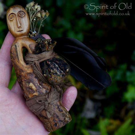 Dark Season Hag Spirit (HGS35) | Spirit of Old