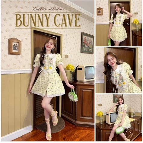 Bellita Brand Bunny Cave Set Shopee Thailand