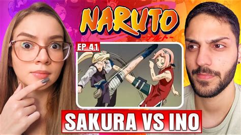 Professora De Geografia Assiste Narutoepis Dio React Youtube