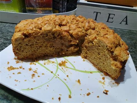 Cake Au Lemon Curd Au Thermomix Cookomix