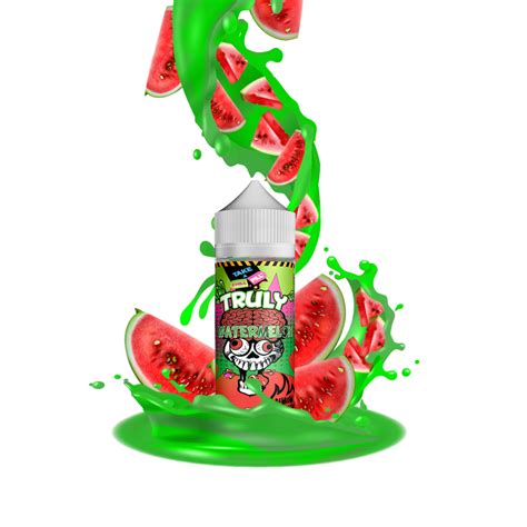 Chill Pill Truly Watermelon Görögdinnye ízű Longfill Aroma 15 120 ml