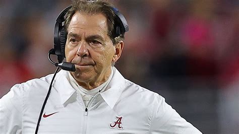 Nick Saban And Other Sports Figures Urge Manchin To Help Pass Voting