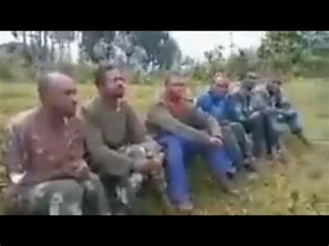 VIDEOM23 YAFATIYE MPIRI ABASIRIKARE 6 BA FARDC KITAGOMA YouTube