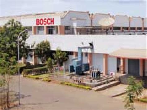 Reyhan Blog: Bosch Limited Bangalore Naganathapura Plant