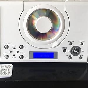 Grouptronics Gtmc Mk Cd Player Stereo Micro Compact Hifi With Usb