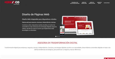 Mejores Empresas De Dise O De P Ginas Web Colombia