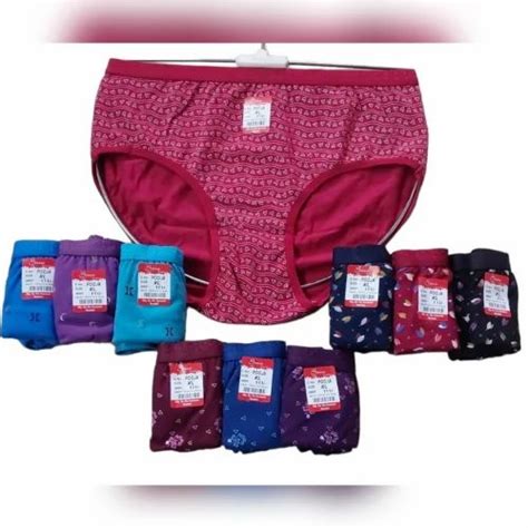 Pooja Ladies Panty At Rs 37piece Pure Cotton Panties For Women In Thane Id 2850355713833