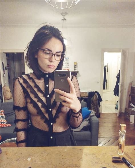 Agathe Auproux desnuda Fotos y Vídeos ImperiodeFamosas