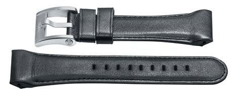 Tw Steel 30mm Black Leather Watch Strap For Ceo Goliath Ce3005 Watch