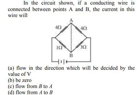 Solved In The Circuit Shown If A Conducting Wir SolutionInn