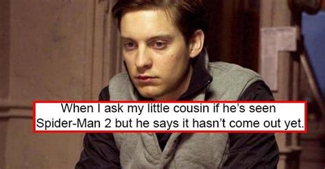 29 Memes For Anyone Who Grew Up With Tobey Maguire S Spider Man Funny Marvel Memes Memes