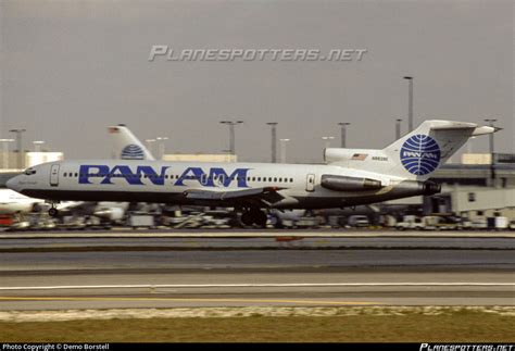 N E Pan Am Boeing Photo By Demo Airteamimages Id