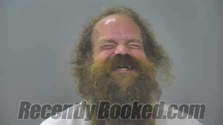 Recent Booking / Mugshot for MATHEW JON LEHMANN in Alpena County, Michigan