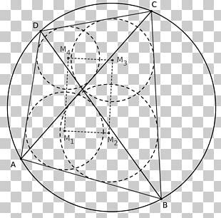 Van Aubel S Theorem Geometry Quadrilateral Japanese Theorem For Cyclic