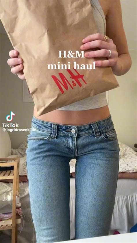 H And M Haul Tik Tok Cute Casual Outfits Simple Trendy Outfits Cute