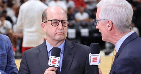 Report Nba Broadcaster Jeff Van Gundy Laid Off By Espn