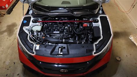 Honda Civic 2017 Engine