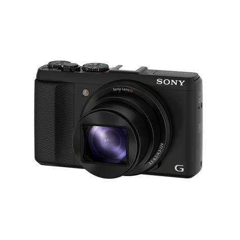 Компактная фотокамера Sony Cyber-shot DSC-HX50 black купить в ОГО ...