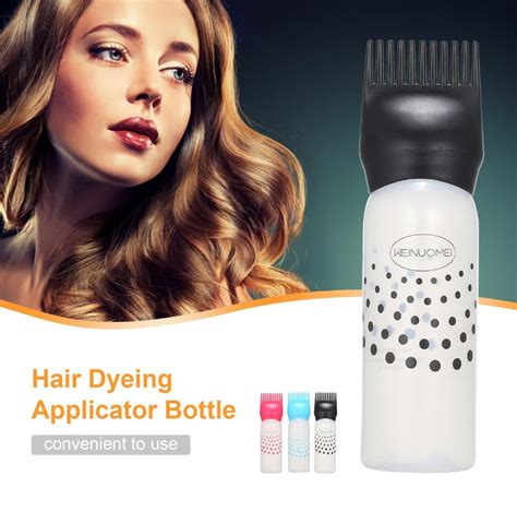 Hair Oil Applicator Comb Bottle Best Professional Hair Oil Applicator