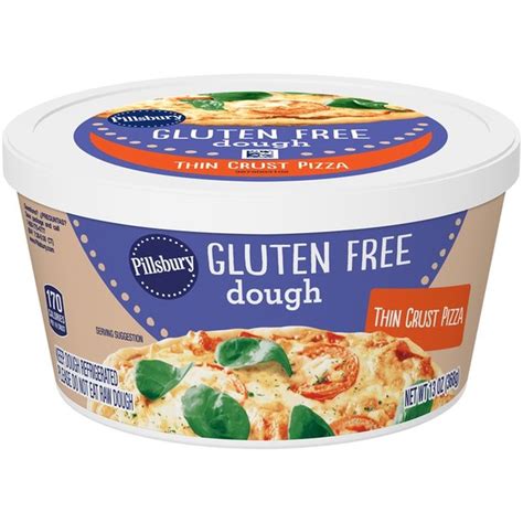 Best 15 Pillsbury Gluten Free Pizza Dough – Easy Recipes To Make at Home