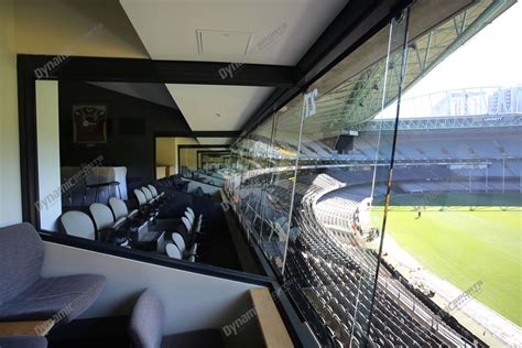 2017 Etihad Stadium Corporate Boxes for AFL matches