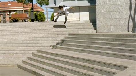 Nyjah Huston is a Beast on a Skateboard (Video) - Third Monk