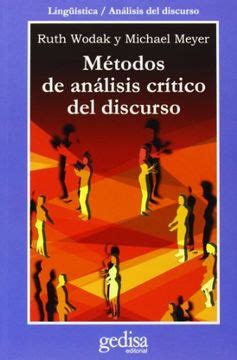 M Todos De An Lisis Cr Tico Del Discurso Descargar Epub Y Pdf Gratis