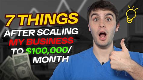 7 Things I Learned By Scaling My Wholesaling Business To 100k A Month