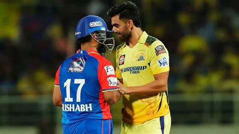 Dc Vs Csk Ipl 2024 दिल्ली कैपिटल्स ने जीत का खाता खोला Csk को 20 रन