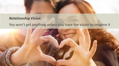 How To Create A Relationship Vision Lambert Couples Therapy