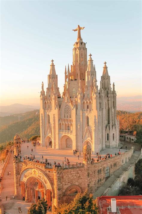 22 Best Things To Do In Barcelona Spain Hand Luggage Only Travel