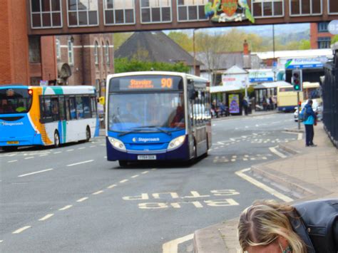 STAGECOACH YY64 GUA 37186 Shaun Crossland Flickr