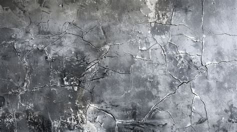 Concrete Wall Background With Cracks Of The Wall Decorative Concrete ...