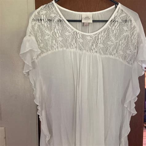 Knox Rose Tops Knox Rose Boho Top Poshmark