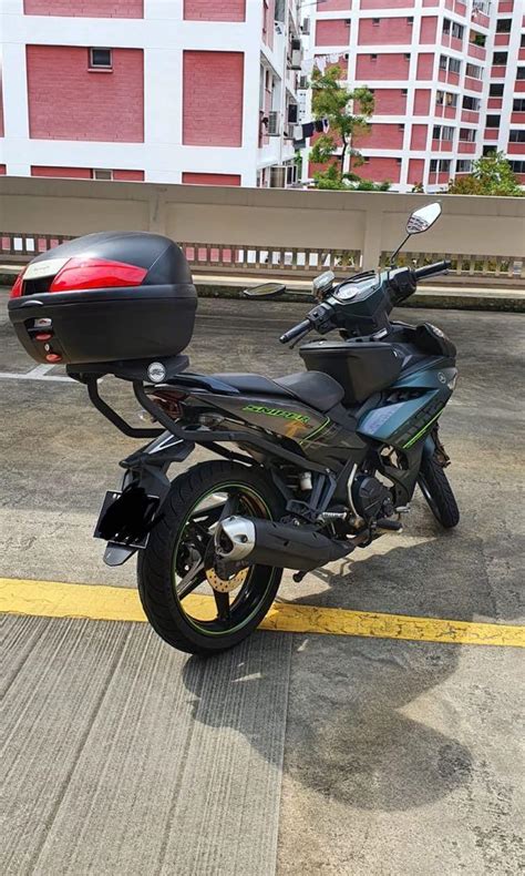 Yamaha Sniper T150 2017 Motorcycles Motorcycles For Sale Class 2b On Carousell