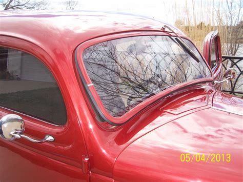 Tudor Sedan Slant Back Classic Ford Other For Sale