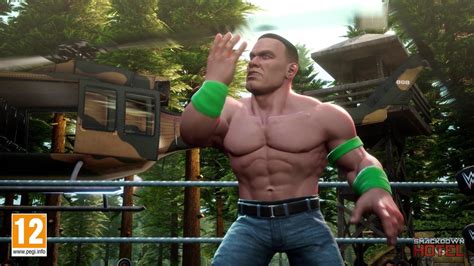 Wwe 2k Battlegrounds How To Unlock John Cena