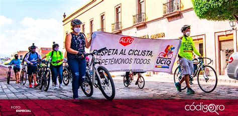 Piden ciclistas una mejor y más amplia infraestructura de movilidad