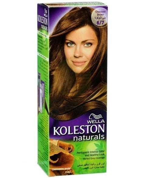 Al Meera Consumer Goods Q P S C Women Koleston Hair Color Natrls