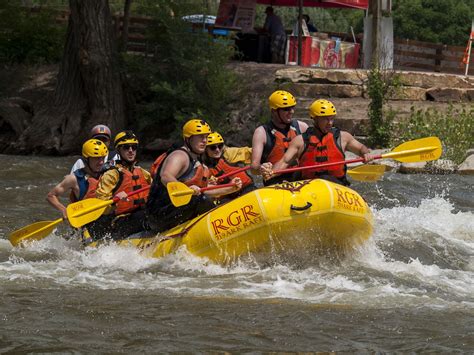 Arkansas River Whitewater Rafting – Buena Vista, Salida, and Cañon City, CO