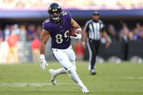 Ravens Te Mark Andrews Designated To Return From Ir