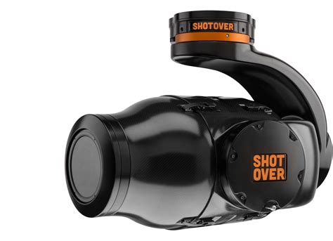 Shotover F1 A 6 Axis Gyro Stabilized Platform Delivers Unshakable Stability