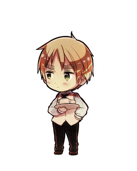 Transparent Hetalia